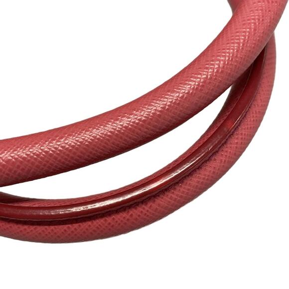 PRADA Triangle Logo Tote Bag - Picture 14 of 16